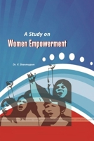 A Study on Women Empowerment 0359380743 Book Cover