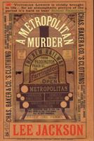 A Metropolitan Murder 0434013013 Book Cover