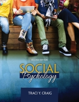 Social Psychology 1465238824 Book Cover