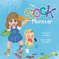 The Sock Monster 1800421443 Book Cover