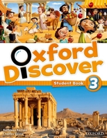 Oxford Discover: 3: Student Book 0194278719 Book Cover