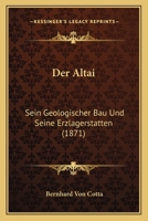 Der Altai 1272207099 Book Cover