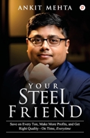 Your Steel Friend 9355543166 Book Cover
