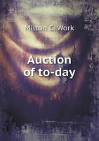 Auction of To-Day 1318879485 Book Cover