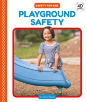 Playground Safety 1532167555 Book Cover