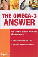 The Omega-3 Answer 2359340441 Book Cover