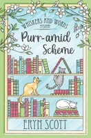 Purramid Scheme (A Whiskers and Words Mystery) B0DWHP5DJR Book Cover