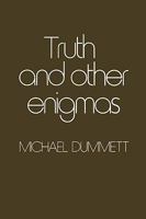 Truth and Other Enigmas 0674910761 Book Cover