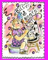Billy Boots 1715153197 Book Cover