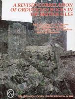 Special Report No 24: A Revised Correlation of Ordovician Rocks in the British Isles 186239069X Book Cover