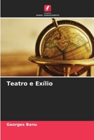 Teatro e Ex�lio 6204126148 Book Cover