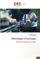 Montages d'usinage (French Edition) 6206711064 Book Cover
