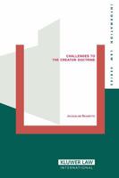 Challenges to Creator Doctrine, Authorship, Copyright Ownership 9065448764 Book Cover