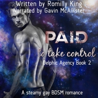 Paid to Take Control B0932L17FZ Book Cover