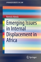 Emerging Issues of Internal Displacement in Africa 3030645614 Book Cover