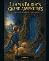 Liam and Buddy's Grand Adventures: The Door Beneath the Roots B0HDG3H3F5 Book Cover