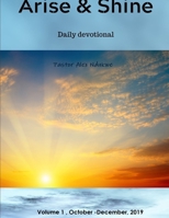 Arise and Shine Daily Devotional 0359915558 Book Cover