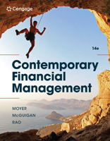 Contemporary Financial Management 0324653506 Book Cover