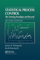 Statistical Process Control for Quality Improvement 041203431X Book Cover