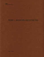 Meier + Associes Architectes 3037611707 Book Cover