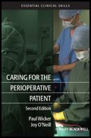 Caring for the Perioperative Patient (Essential Clinical Skills) 1405188502 Book Cover