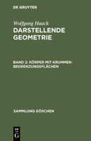K�rper mit krummen Begrenzungsfl�chen 3110037270 Book Cover