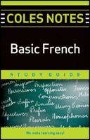 Coles Notes French 1 Quick Review 1118307291 Book Cover