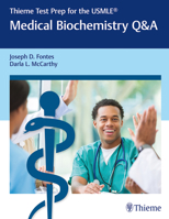 Thieme Test Prep for the USMLE®: Medical Biochemistry Q 1626234639 Book Cover