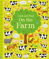 Farm Picture Puzzle Book 0794536719 Book Cover