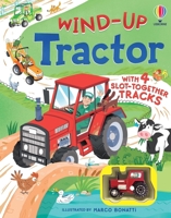 Wind-Up Tractor 183605372X Book Cover