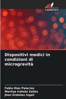 Dispositivi medici in condizioni di microgravità (Italian Edition) 6207398416 Book Cover