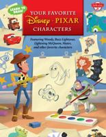 Learn to Draw Your Favorite Disney/Pixar Characters 1600583717 Book Cover