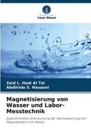 Magnetisierung von Wasser und Labor-Messtechnik 6208669200 Book Cover
