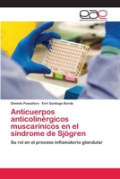 Anticuerpos anticolinérgicos muscarínicos en el síndrome de Sjögren 3659003085 Book Cover