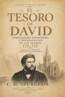 El Tesoro de David — Volumen 15: Comentario expositivo y devocional de los Salmos 139–150 (El Tesoro de David — Comentarios expositivos de los Salmos) (Spanish Edition) B0HFF5MCL6 Book Cover