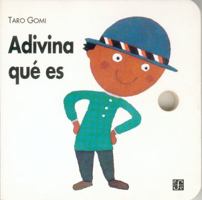 Guess What? Board Book (Peek-a-Boo Books) 9681640098 Book Cover