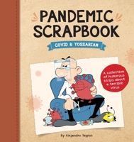 Pandemic Scrapbook 1736535625 Book Cover