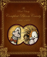 The Complete Bloom County: 1980 - 1989 163140976X Book Cover