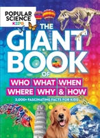 Popular Science Junior Big Book of Answers 1951274857 Book Cover
