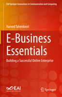 E-Business Essentials: Building a Successful Online Enterprise 3031396251 Book Cover