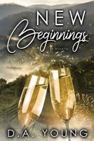 New Beginnings: A Holiday Novella 1719130345 Book Cover