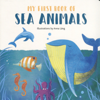 Sea Animals 8854038555 Book Cover