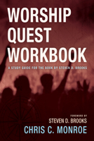 Worship Quest Workbook B0FNYYWJ42 Book Cover