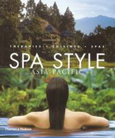 Spa Style Asia-Pacific 0500286205 Book Cover