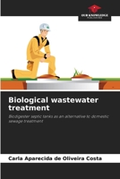 Biological wastewater treatment 6206390691 Book Cover