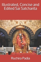 Illustrated, Concise and Edited Sai Satcharita B08KFYXL3B Book Cover