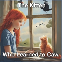 The Kitten Who Learned to Caw B0FND7ZLCK Book Cover