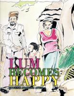 Lum Becomes Happy 1467008095 Book Cover