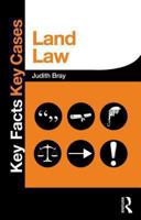 Land Law (Key Cases) 0415833337 Book Cover