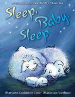 Sleep, Baby, Sleep 039924753X Book Cover